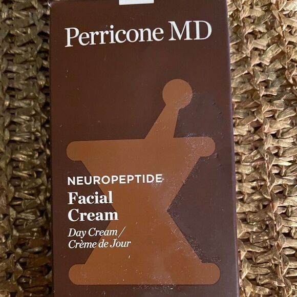 *SALE* Perricone MD Neuropeptide Facial Cream 2.5 New in Box $240 - Picture 1 of 3